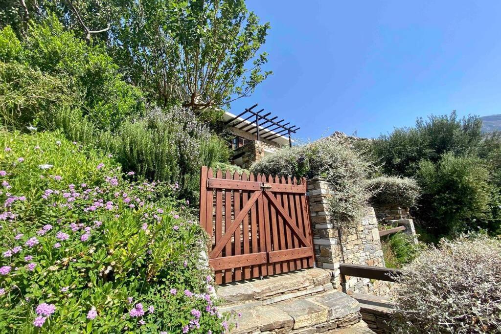 The Old Stone Cottage Карист Екстер'єр фото
