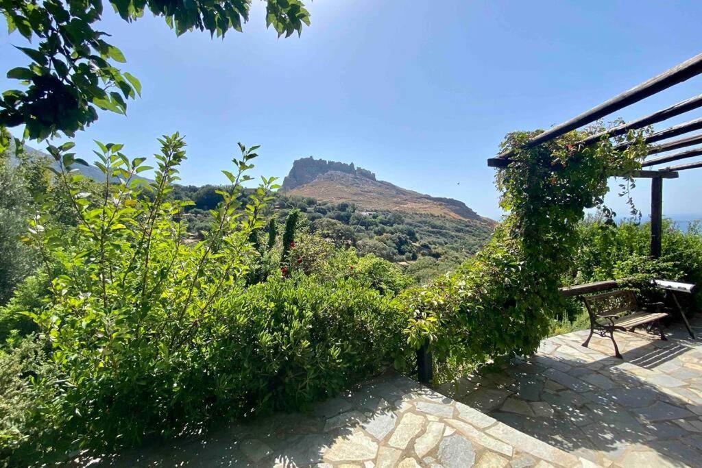 The Old Stone Cottage Карист Екстер'єр фото